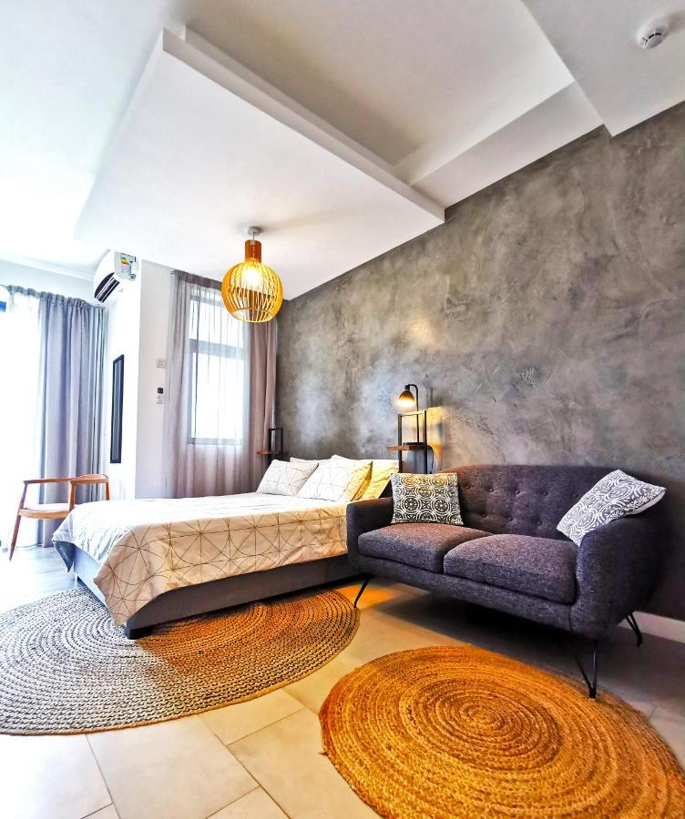 Avya'S Studio 113 At Ebene Square, Ebene Quatre Bornes Dış mekan fotoğraf
