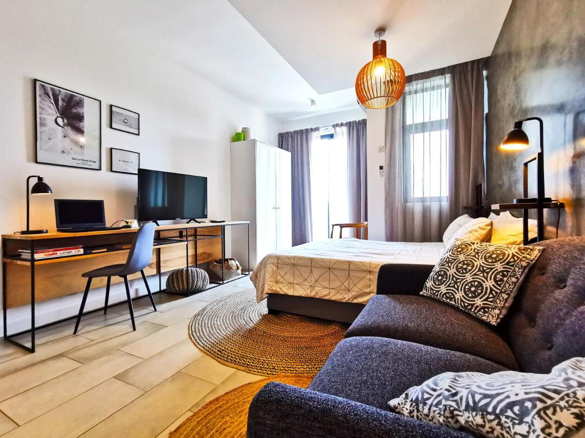 Avya'S Studio 113 At Ebene Square, Ebene Quatre Bornes Dış mekan fotoğraf