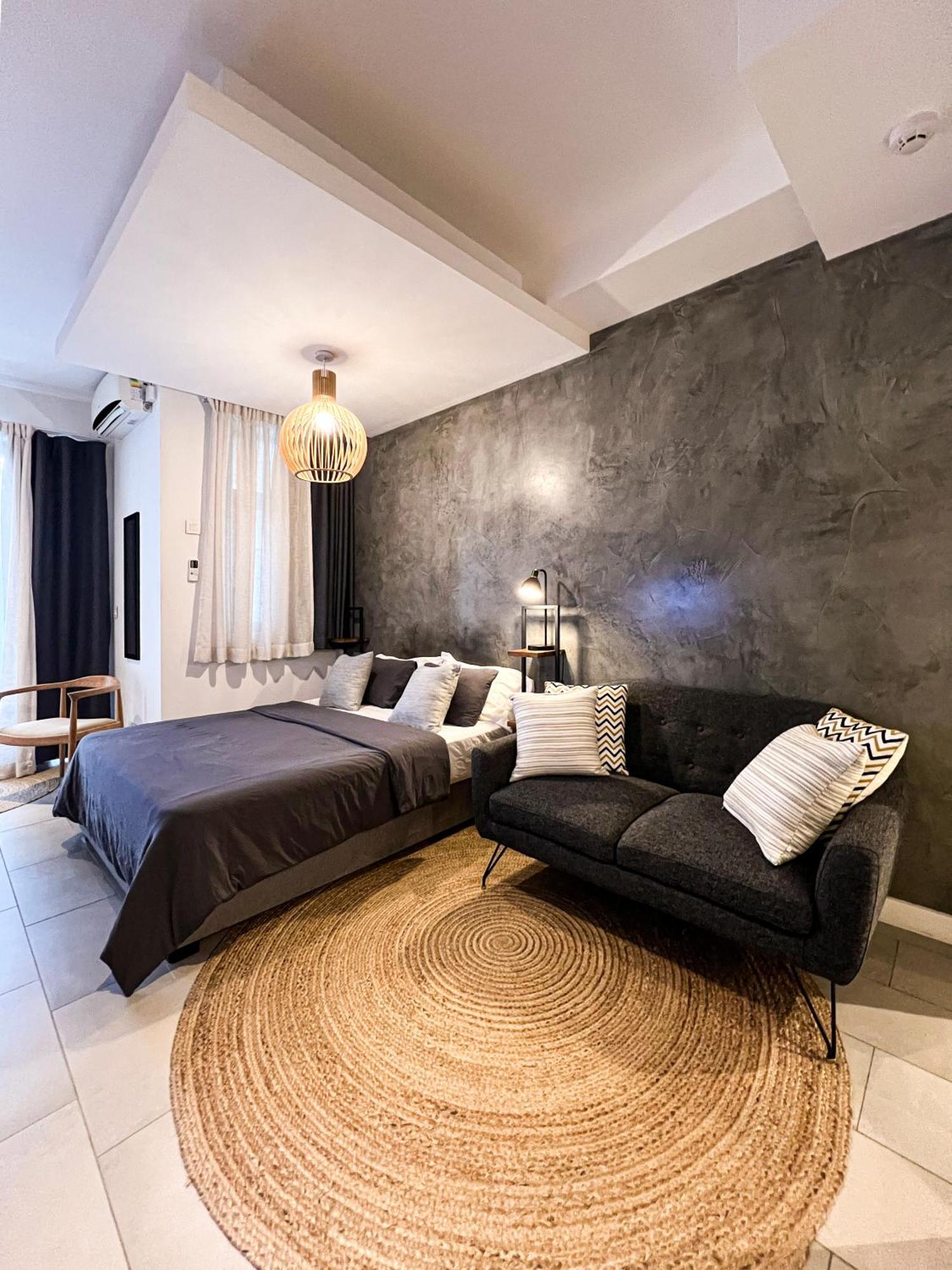 Avya'S Studio 113 At Ebene Square, Ebene Quatre Bornes Dış mekan fotoğraf