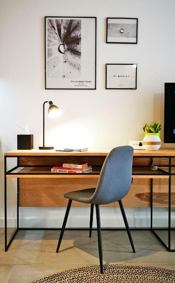 Avya'S Studio 113 At Ebene Square, Ebene Quatre Bornes Dış mekan fotoğraf