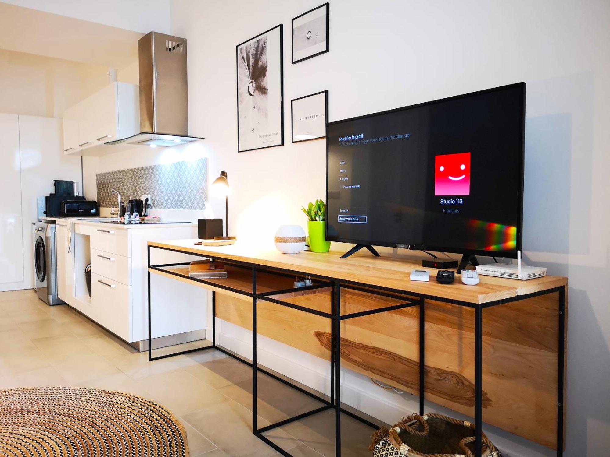 Avya'S Studio 113 At Ebene Square, Ebene Quatre Bornes Dış mekan fotoğraf
