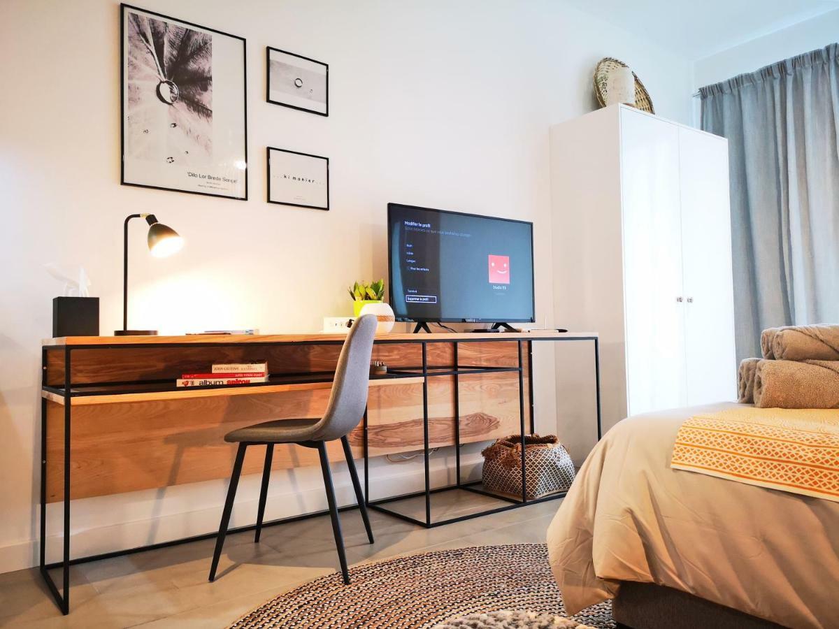 Avya'S Studio 113 At Ebene Square, Ebene Quatre Bornes Dış mekan fotoğraf