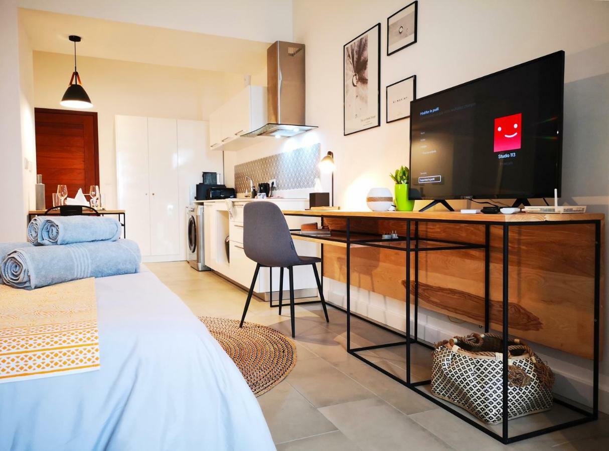 Avya'S Studio 113 At Ebene Square, Ebene Quatre Bornes Dış mekan fotoğraf