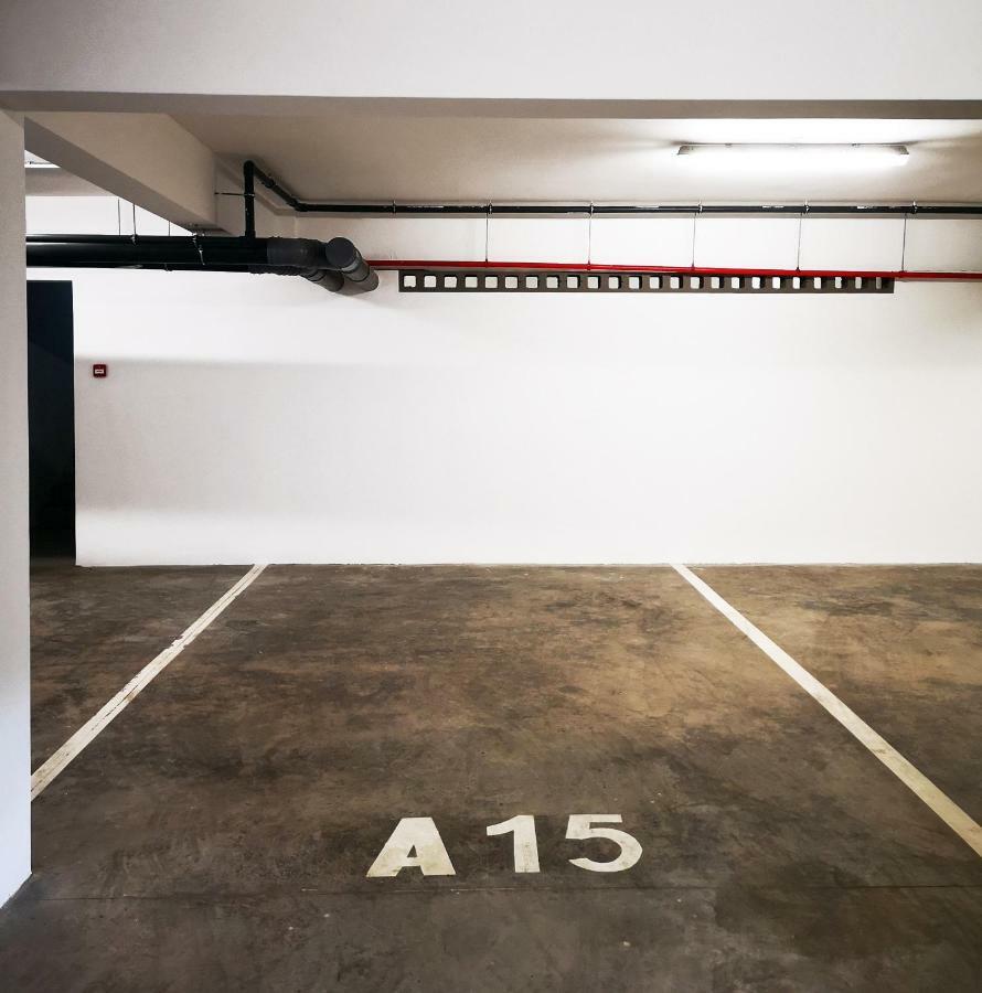 Avya'S Studio 113 At Ebene Square, Ebene Quatre Bornes Dış mekan fotoğraf